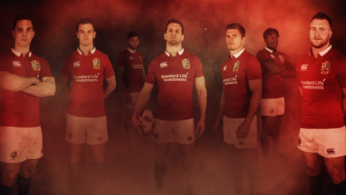 Lions Tour of New Zealand