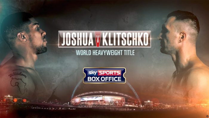 Promotions Box Office Boxing